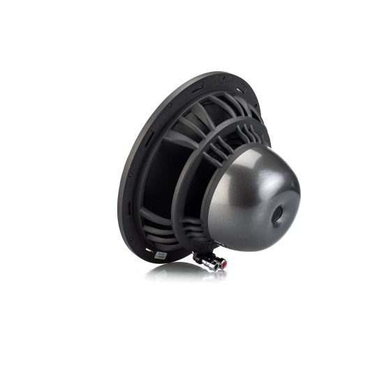 Gladen Aerospace 10 – 10-calowy (25 cm) subwoofer klasy High-End Moc RMS: 400 W